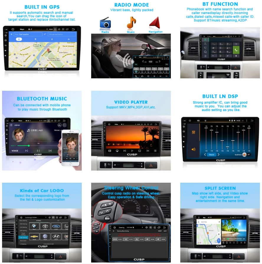 Car Stereo Radio GPS (1)