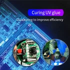 Rechargeable Flashlight Led Tank007 USB Rechargeable Flashlight Torchlight 365nm Uv Led Curing Light