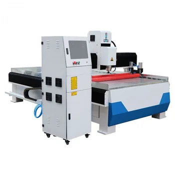 Sevice 1325 vacuum adsorption engraving machine fiberboard resin plate electric wood insulation material cutting machine