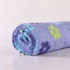 Jacquard Towel Jacquard Manufacturer Wholesale Custom Logo Jacquard Pure Cotton Pillow Towel
