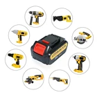 20V Li-ion Rechargeable Batteries For DeWALT DCB180 DCB181 DCB182 DCB184 DCB200 DCB201 Power Tool Battery Pack