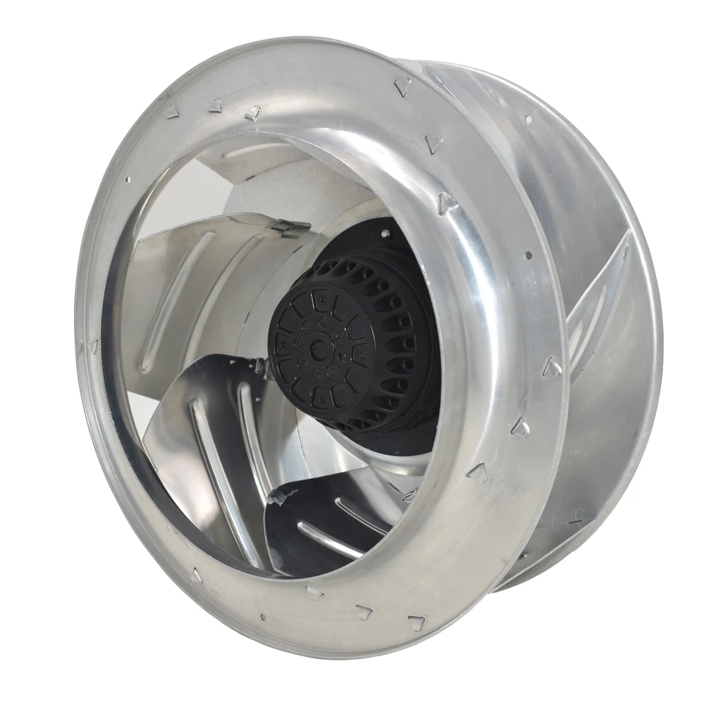 Centrifugal Fan, Axial, 120V, Electric - detail 4