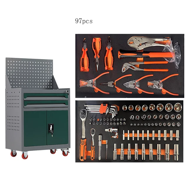 工具箱手推车机械工具箱柜