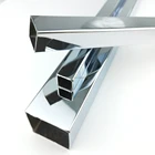 Tube Square Wholesale High Quality Processed Rectangular Tube Stainless Steel Square Tube