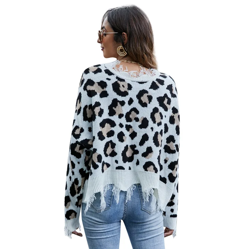 Loose Pullover Sweater 