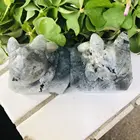 Wholesale Labradorite Labradorite Wholesale Hight Quality Natural Labradorite Toothless Decorations