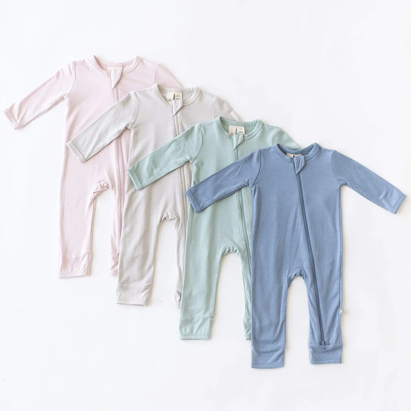 manufacturer Newborn Infant Baby Girl Clothes Branded Stock Jumpsuit Rompers For Baby Jumpsuit New Design Jumpsuit Baby Rompers