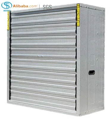 Air Exchange Heat Extractor, Wall, 1.1kw - detail 18