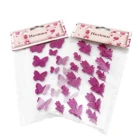 Glitter Stickers Wholesale DIY Heart Star Shape Mice Colorful Glitter Eva Foam Stickers Sheet