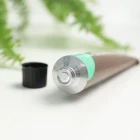 Color 52 Colors Customize Logo Ammonia Free Smooth Permanent Color Hair Dye Color Crean Tube