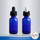 Glass Bottle Glass Round Bottle Hot Sale 1oz 2oz 4oz 6oz 8oz 12oz 16oz 32oz Clear Boston Round Glass Bottle With Cap