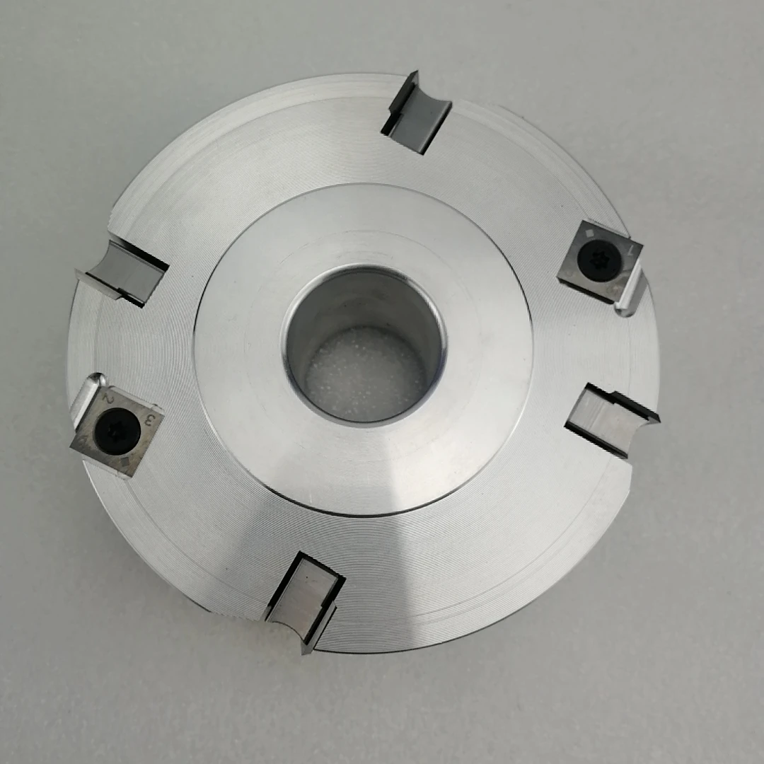 Livter For Jointing And Grooving Use On Spindle Moulder Doubleend