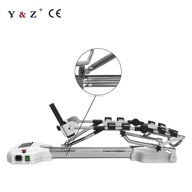 HOT Sale Lower Limb Cpm Knee Machine Continuous Passive Motion Machine for Knee and Hip Rehab Post-Surgery Recovery Device