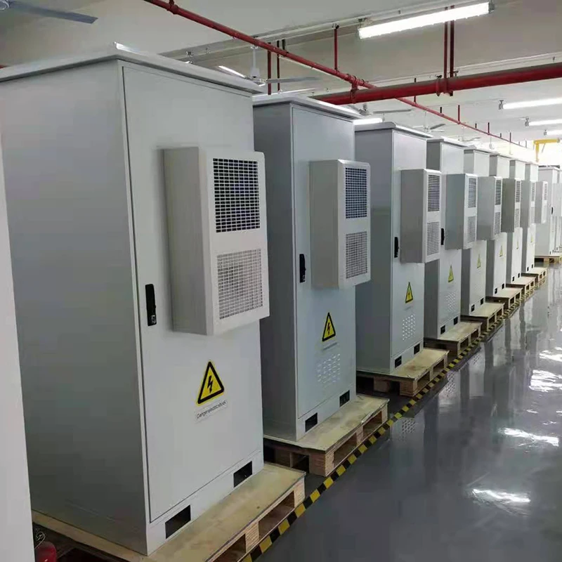 IP55 IP65 IP66 IP67 IP68 OEM ODM Equipment Power Enclosure Outdoor Telecom Cabinet With Air Conditio(图5)