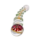 Men Hot Selling Cheap Custom Sexy Toy Tough Glass Crystal Butt Plug Sexy Toys For Men Women