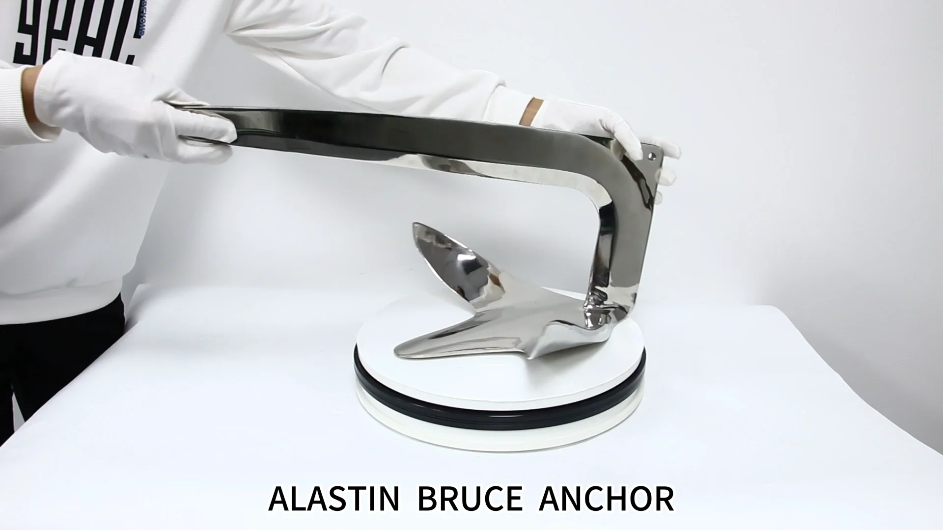 Oem Odm Boat Anchors Aisi Stainless Steel Marine Bruce Anchors Buy