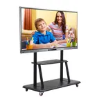 86 4k Interactive Touch Monitor Interactive Digital
