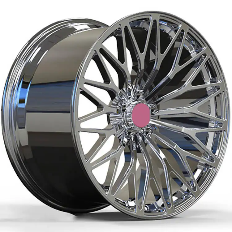 Multi-style Luxury Personalized Customized Forged Wheel Rims Passenger Car Tires Rims