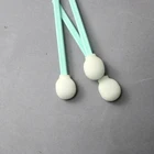 Applicator Swabs Suppliers Factory Supplier Large Round Applicator Foam Swabs For Printer Cleaning