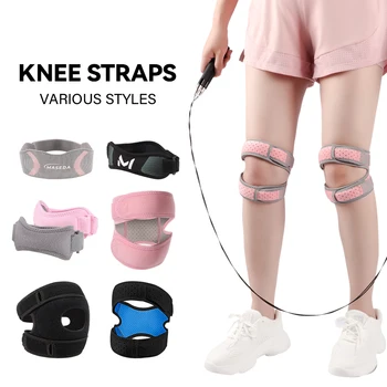 Ks-2001#Free Sample Patellae Knee Strap Brace Knee Protector Knee Support