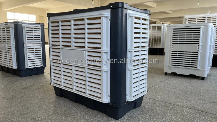 Mounted Desert Air Cooler, 4500, 5000-8000 m3 - detail 52