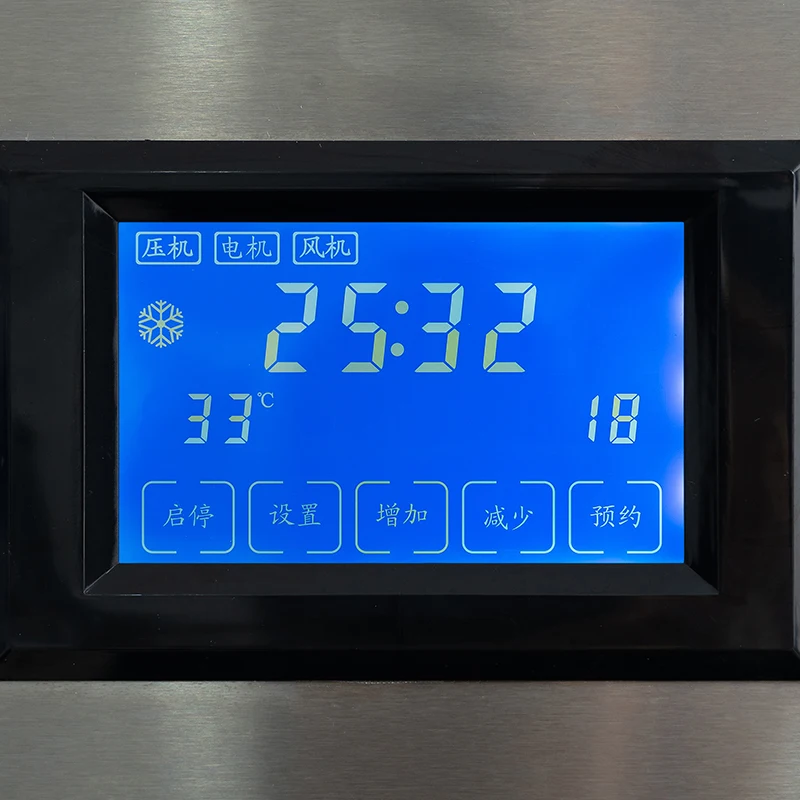 Ice Machine, 180kg, 220 V, 960W - detail 22