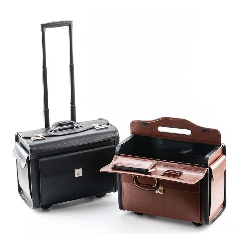 Rolling Briefcase Popular For Business 
