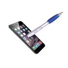 Pen Stylus Ballpoint Pen Hot Selling Stock Touch Screen Stylus Ballpoint Pen With Customized Logo Boligrafo