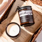Perfumed Candle Wholesale Perfumed Highly Scent Candle Luxury Relaxing Aromatherapy Deco With Wooden Lid Gift Box