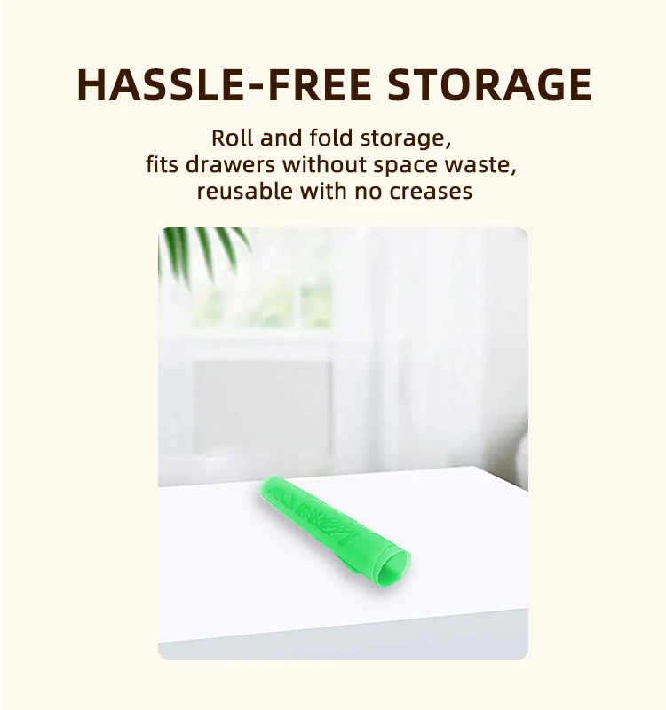 Modern Eco-Friendly Reusable Food Grade Silicone Large Dining Table Mat Heat Resistant Oil Proof Non-Slip Placemat Home Kitchen supplier