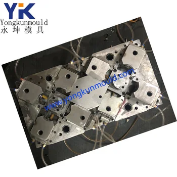 PP PVC Circular electrical multi ways exchangeable wire  box mould