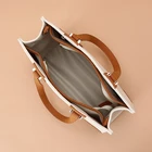 Leather Purse New Messenger Bag SAC A Main PU Leather Purse Women Tote Bag Wholesale Handbags