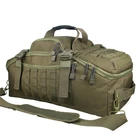Military Tactical Backpack Waterproof Comfortable Camping Trekking Hiking Bag
