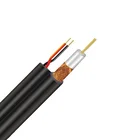 Cable Rg-59 Rg59 High Quality RG59+Power Cable For RG-59 CCTV Coaxial Cable