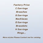 Earrings Double Cc Stud Letter Gold Stud Earrings Jewelry Women
