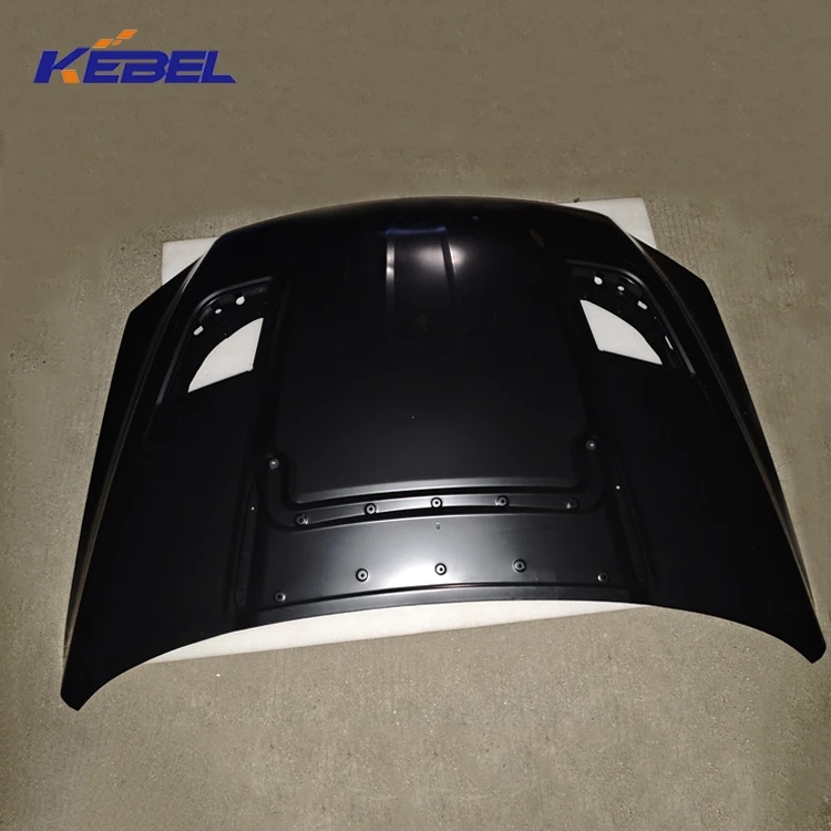 Factory Price Front Hood Cover Auto Body Parts Car Hood for Dodge Ram 2019 2020 2021 2022 2023 supplier