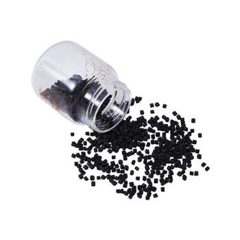 Reinforced Antistatic Plastic Engineering Good quality inject molding pbt CF 20 Conductive PBT pellets