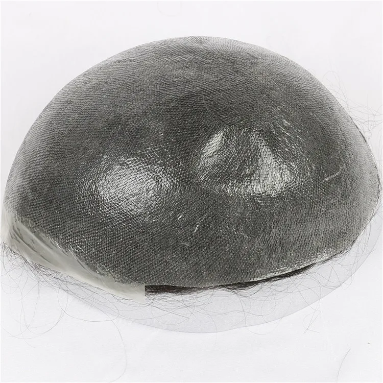 Wholesale V Loop Indian Remy Human Hair Toupee For Men Ultra Thin Skin Hair  System - Buy Ultra Thin Skin Hair System,High Quality Male Wig Poly Hair  Replacement System Realistic Toupee,Human Hair