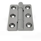 Hinge Boring Machine Hinge XK4403-10070 Stainless Steel Sofa Ladder Hinge Boring Machine