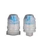 Cap Bottle Sport 28 Mm Plastic Flip Top Cap For Water Bottle Bag