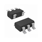 Ic INKSON 24AA02 SOT23-5 2KBIT I2C 1.7V 5.5V 400kHz 900ns IC EEPROM Memory 24AA02T-I/OT