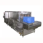 Industrial Machine Industrial Rotary Basket Coils Crate Washing Machine Basket Tray Washing Machine