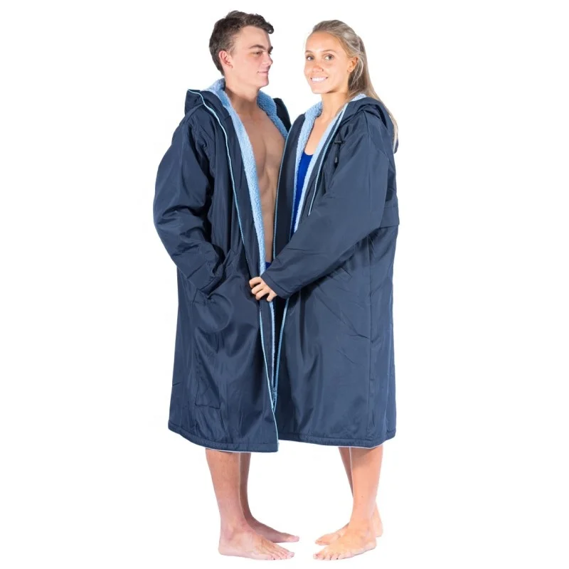 Swimming Towel Jacket