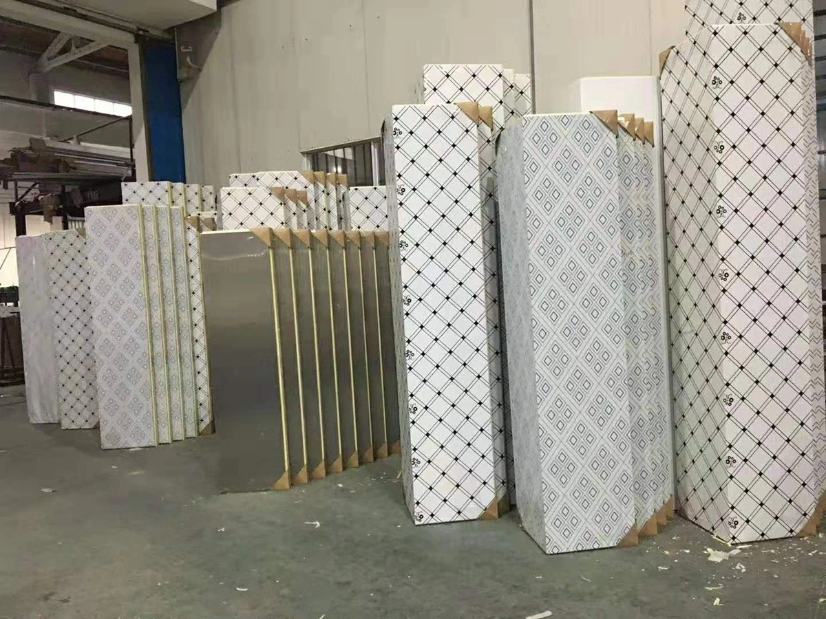Insulation Sandwich Floor Panel, Pu Panel - detail 24