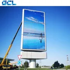 Led Tv High Brightness P6 Outdoor Customized Size Led Tv Display