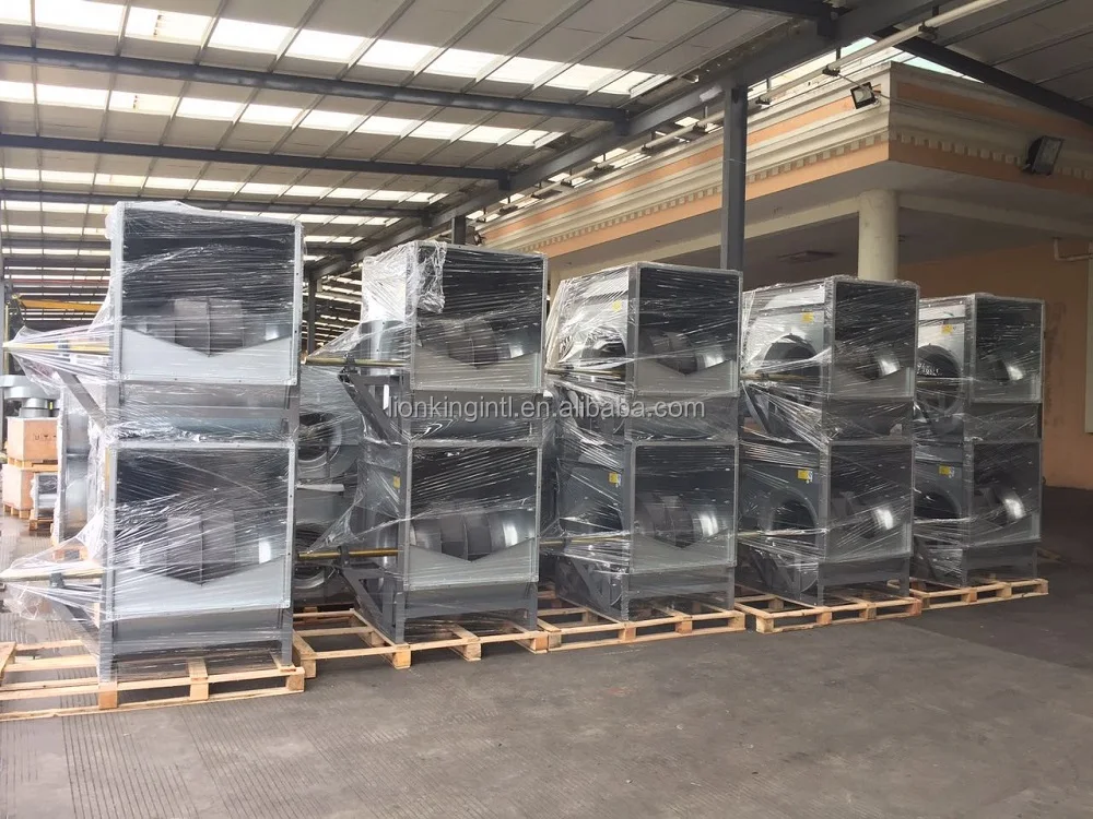 Plug Fan, HVAC, Air Handling Unit - detail 18