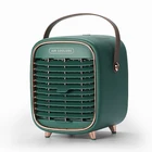 Fan Battery Limited Free Sample For USB 1200mah Rechargeable Mini Water Cool Fan With Battery Portable Fan