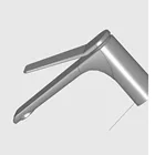 Water Saving Faucet Modern Single Handle Brass Lavatory Sink Taps Bathroom Water Saving Wash Basin Faucet For Bathroom