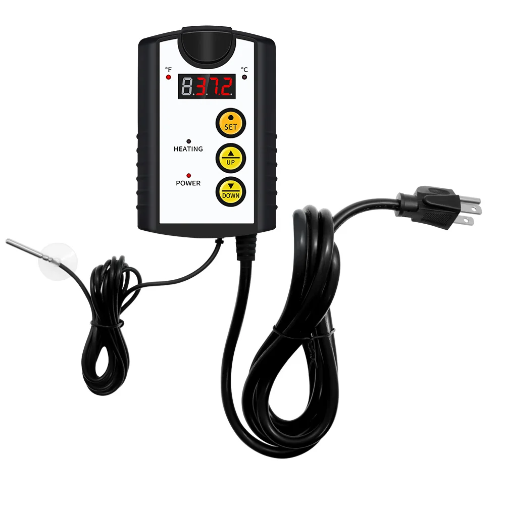 reptile temperature and humidity controller