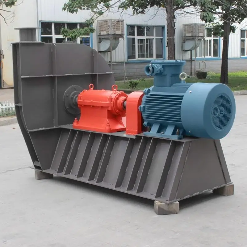 Centrifugal Fans, 4-68 - detail 4